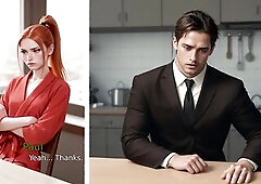 Mila Ai Loyal Route 1 Porn games, Adult games, cg game, wife, corruption, visual novel