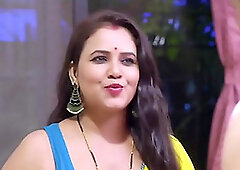 The yoga teacher fucked the desi bhabhi in a different style