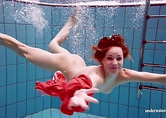 Tireless date at underwater xxx