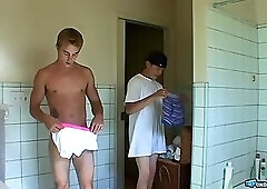 Kelly Cooper And Grant Hiller Wears Different Undies