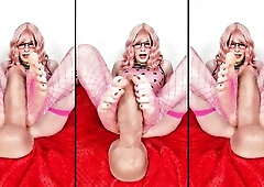 Footjob for your Cock