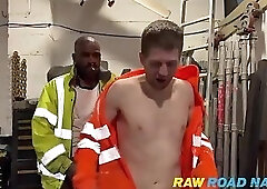 british cumdump for 3 friends