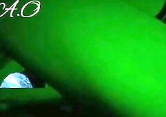 Chacalito Luvs Smoking his Boner with Cristal