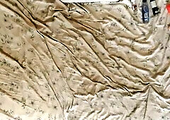 Sissy with anal beads