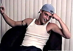 Blowing Straight Buzz and Toby