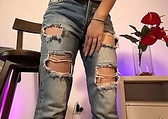 moist jean