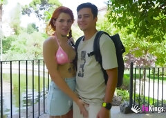 Shemale Babe Jessica Kate Needs Another Rookie To Test At