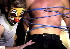 BullDogXXX.com - The Clown & the dad