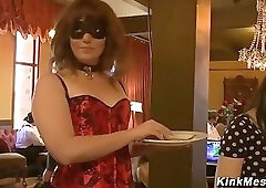 Kinky Brunch Play Party with Stefanos
