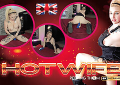 Hot Wife JOI - PeepingThom