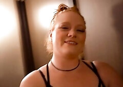 SSBBW Likes Screwing Large Wang Soldiers Coz Of Their Rank