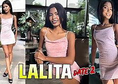 Date With Lalita Part 2 - Videos - JohntronX