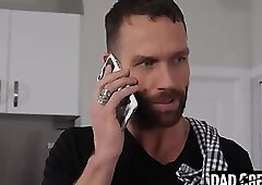 Stepdaddy Getting Rewarded By His Boy