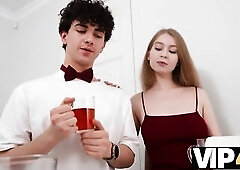 At the tea table, polite smiles and hollow pleasantries paint a perfect portrait of domestic harmony. Yet one time the doors are shut, the performance