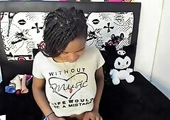 Hot Big Black Latina booty Black and Ebony