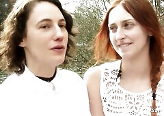 Ersties - Sexy Lesbian Ladies Enjoy a Sexy Fantasy Together