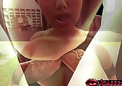 Star Wars Rule 34: Padmé’s Excited Group-sex – Lifted double penetration & Cowgirl Ride – Cum Inside Her Taut Twat (CG Manga)