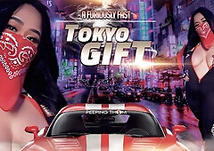 A Furiously Fast Tokyo Gift - Asian Ivy