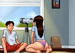 Fun summer adventure with Mrsemox Peesee in episode seven