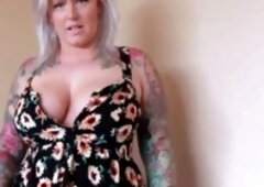 Goddess Victoria - None For Wifey