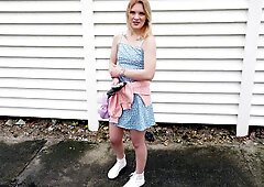 Candy Lane is getting picked up on the street