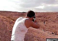 Latin jock domination and cumshot