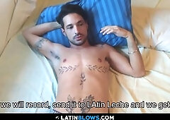 JULIO IN LATIN LECHE VIDEO