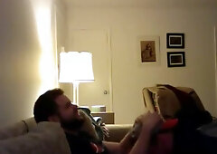 Drinking Sincere Str8 Spunk - Covert