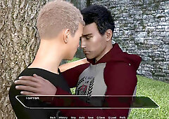 Gay gaymer, gay roommates, playthrough