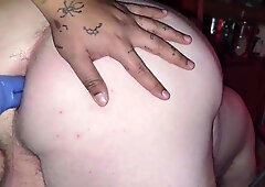 GETTING MY ARSE FISTED AND SPREAD! Knuckle pt 1 - Nov 23, 2025