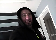 the french sex industry star ENZO RIMENEZ drilled moist by gay-for-pay arab and french twunk