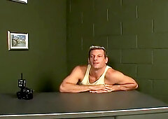 Cock-Hungry Co-Ed Takes On Two Fat Cocks