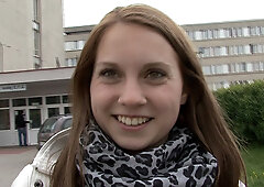 CZECH STREETS - VERONIKA