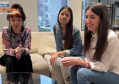 Students 18+ Came To The Casting, But It Turned Out That They Starred In Porn For Cash