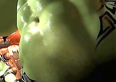 Orc Futa Taker POV pt2