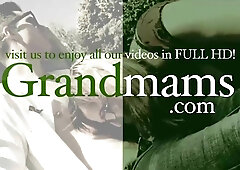 Horny Grandmams And Toyboys in Group Sex Orgy - Big tits