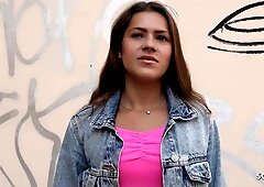 Cute Shy 18 Years Old Serina Gomez Pov Sex