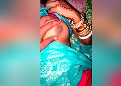 Karwachauth Se Ek Din Pehle Chudai Kiya Dever Ne With Hindi Sex