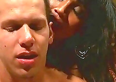 Golden Oldie (YL Fucks A Cheating Husband)