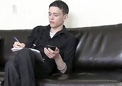 EuroBoyXXX: Aaron And Steve Sate Each Other In No condom Joy
