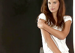 Candice in the goddess