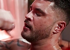 J@KE M@NS0N & GUST@V0 CRUZ