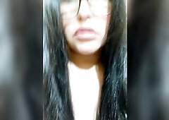 Red Underware Tease — Curves That Drive U Eager