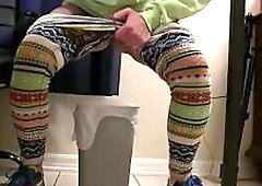 The Adventures of the Pissing Twat Up Close