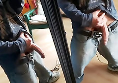 Double mirror effect #30