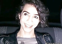 Dude took hot tranny and fucked home