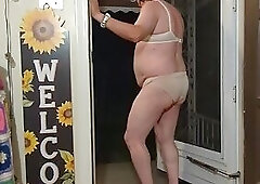 Dancing in My Wife's Panties