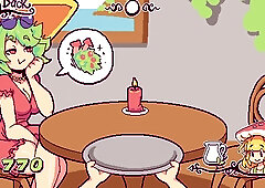 Squeezing Out Loads While On The Job!!! - Futanari Di Funghi (ft. Gumi)