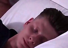 IconMale - hairy Hunk bonks teen At Sleepover