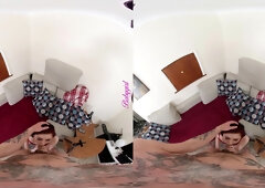 Camera Shy But Terribly Horny - perVRt